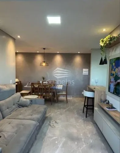 Apartamento com Vista Panorâmica à venda no Condomínio Believe em SJC