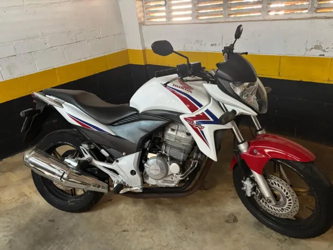 CB 300R Flex
