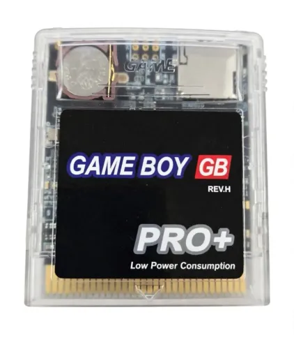 Cartucho Everdrive Game Boy Pro *Mais de 1000 jogos*