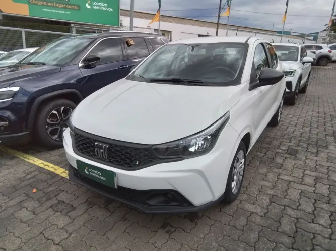 Fiat Argo 1.0 6V Flex. 2023