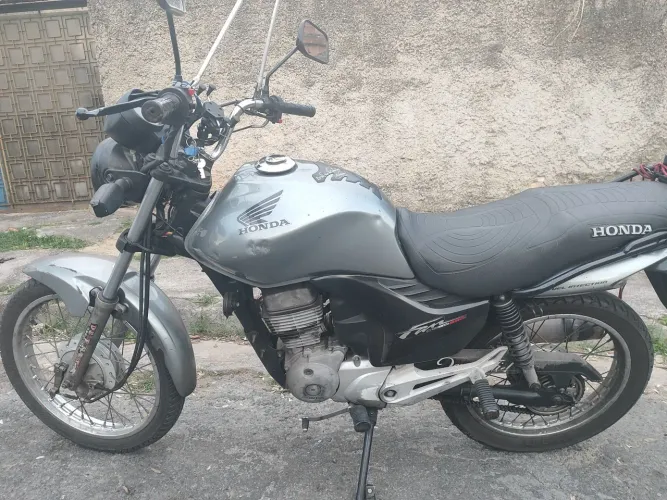 CG 160 FAN