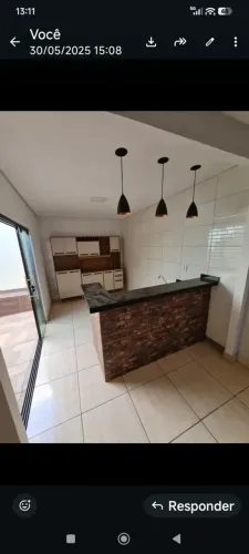 Alugo casa Condomínio Rio Jangada - Jardim Imperial