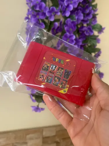 Everdrive Nintendo 64 ( aceito cartão / olx pay )