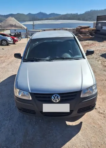 Volkswagen Gol Geração IV Trend 1.0 8V MI Total Flex Mec. 2P 2012