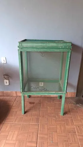 Caixa carne de sol
