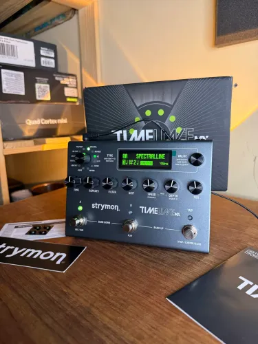 Pedal STRYMON Timeline MX