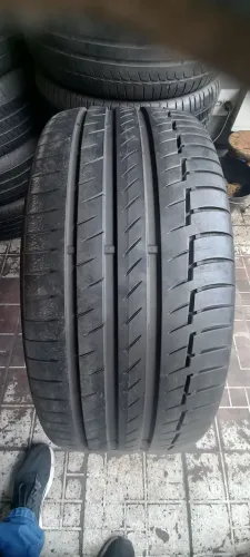 Pneu 265/45/21 Continental (1 unidade)