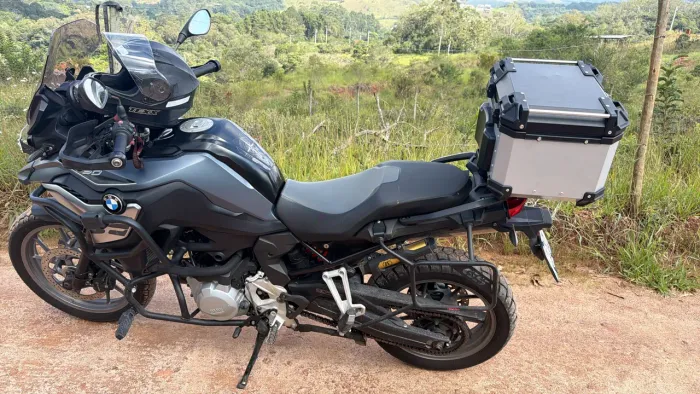 BMW F750 GS 