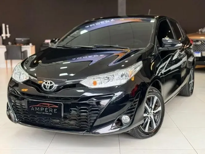 Toyota Yaris XS 1.5 Flex 16V 5P Aut. 2019