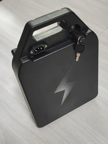 Bateria scooter moto elétrica 60v 25AH nova
