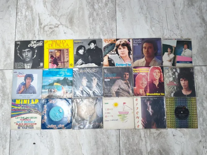 Discos Vinil