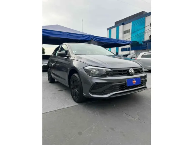 Volkswagen Polo Track 1.0 Flex 12V 5P 2024