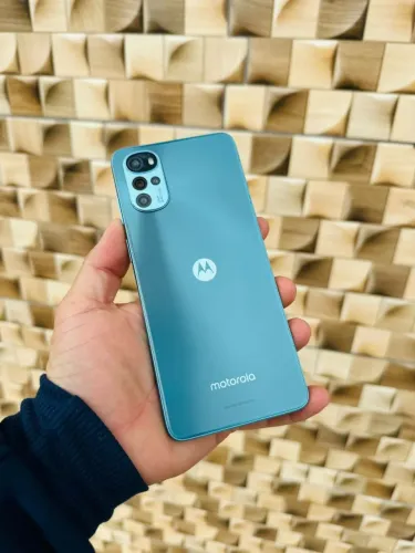 Vendo Lindo Moto G22 / 128GB Verde Agua