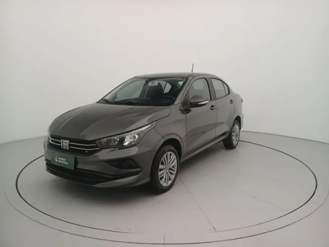 Fiat Cronos Drive 1.3 8V Flex Aut. 2025