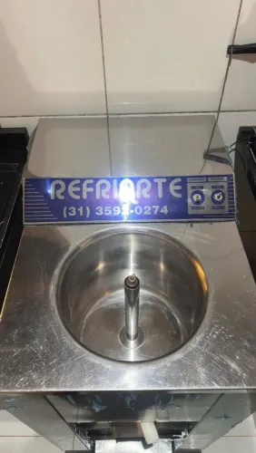 Máquina de Sorvete / Açaí 