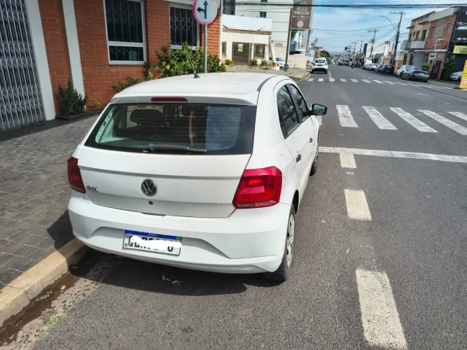 Volkswagen Gol Geração VII 1.0 12V Flex Mec. 4P 2020