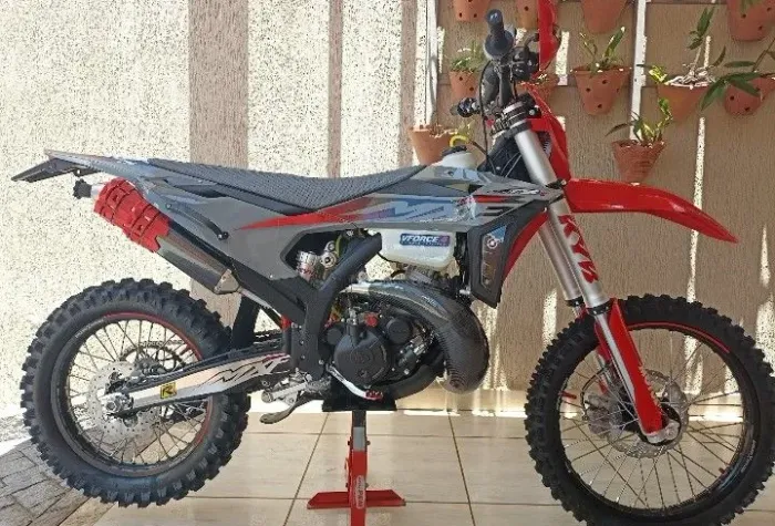 MXF 250 tsx