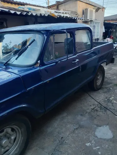 Chevrolet D-10 Diesel 1984