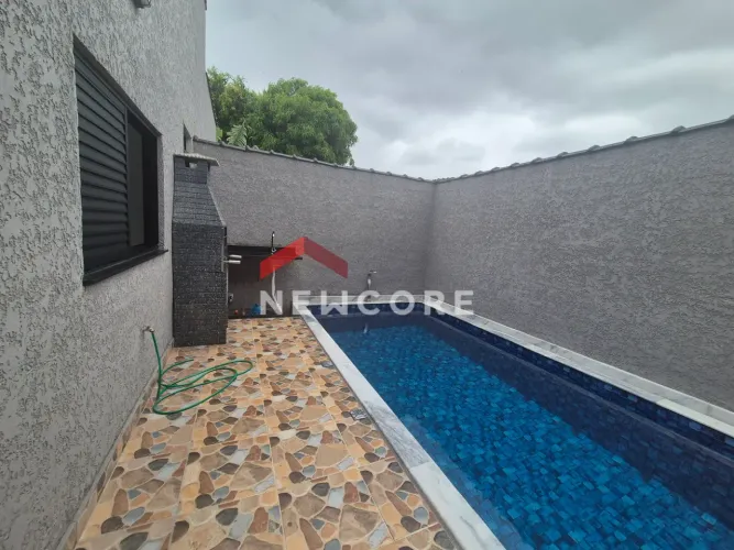 Casa em Rua Quinze - Balneário São João Batista 2 - Peruíbe/SP