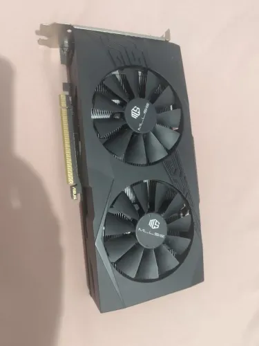 Rx 580 8GB com defeito dando vídeo