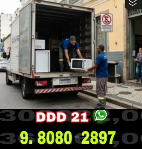 Frete, Fretes e Mudanças para Transporte de Caixas