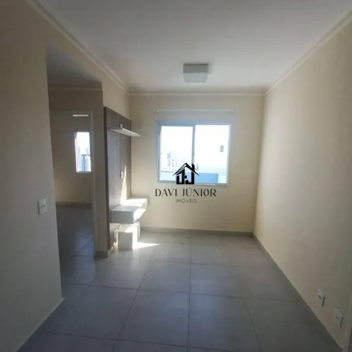 Apartamento com 2 dormitórios para alugar, 46 m² por R$ 2.000/mês - Parque Campolim - Soro