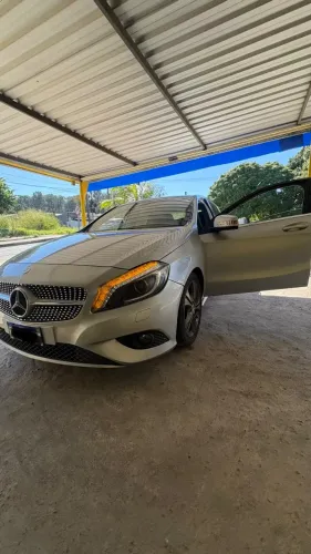 Mercedes-Benz Classe A 200 1.6 TB 16V Urban 156cv Aut. 2014