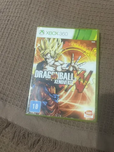 Xenoverse para Xbox 360