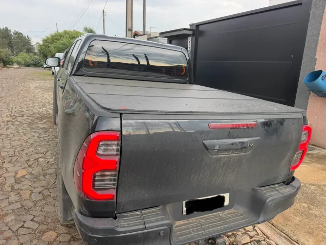 Toyota Hilux CD SRX 4X4 2.8 TDI 16V Diesel Aut. 2021
