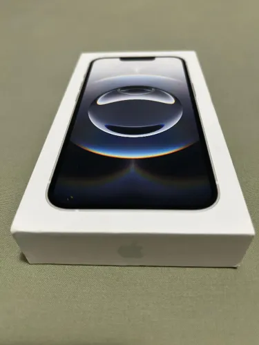 Apple iPhone 16e 128 GB Branco Novo Lacrado Na Caixa Sem Uso