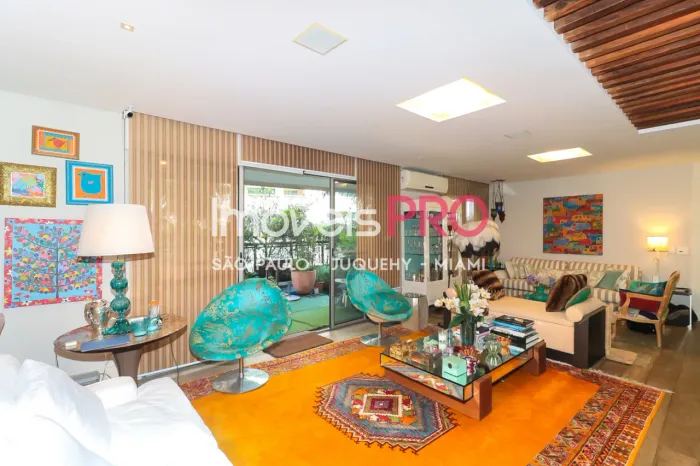 Apartamento Reformado Garden , 4 Dormitorios com 220m² Vila Suzana