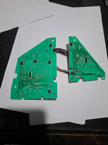 PLACA INTERFACE LAVADORA ELECTROLUX