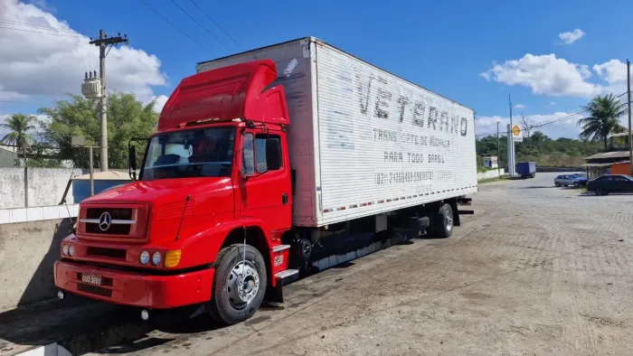 Caminhão.benz L1218 96/97