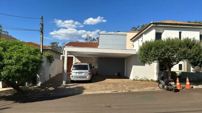 Casa com 3 quartos no Residencial Nova Aliança | Imobiliária Rosa e Rangel