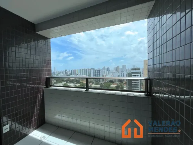 Edf. Saint Marie | 2 Quartos na Encruzilhada com 58m² e Lazer Completo (RR)