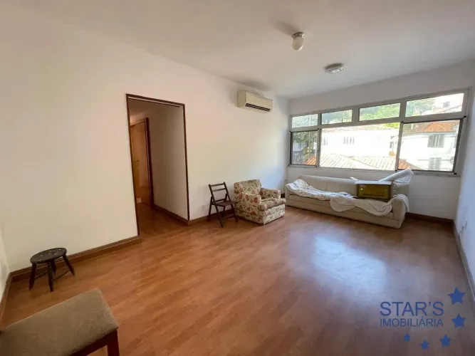 Cobertura na Urca! 121 m² - 3 Quartos - Garagem