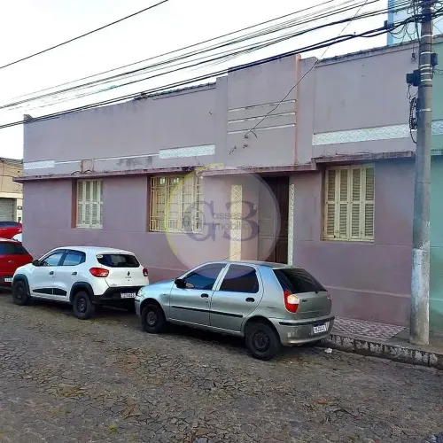 Casa para venda e locação, Centro, Pelotas, RS