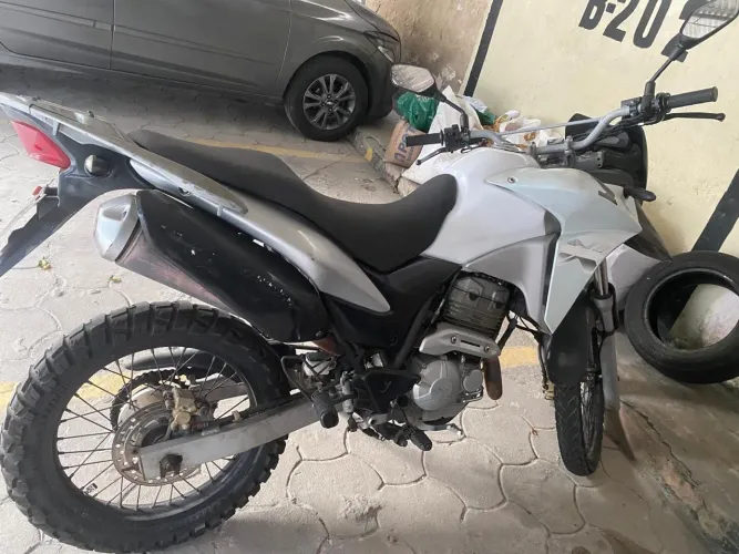 Honda XRE 300 Rally Flex 2014