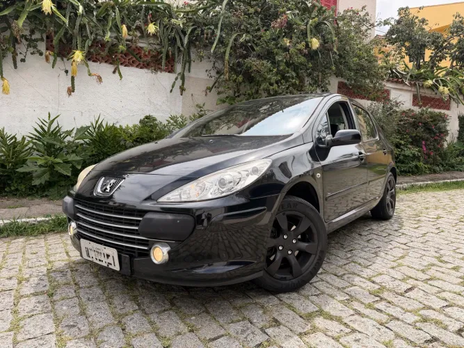 Peugeot 307 Feline 2.0/2.0 Flex 16V 5P Mec. 2009