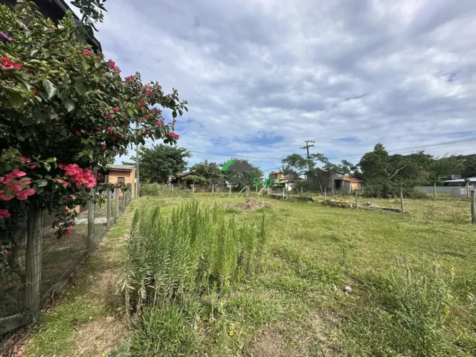 Terreno a venda no loteamento bosque das águas