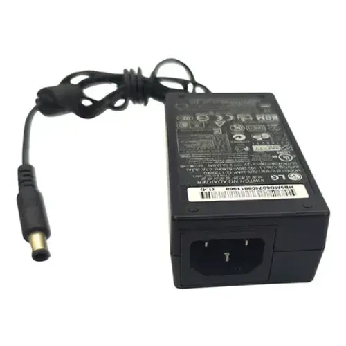 Fonte 12V Para Monitores Bivolt Ads-24Np-12-1 Lg