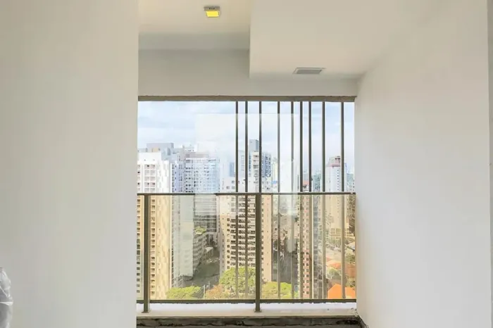 Apartamento à Venda - Brooklin, 2 Quartos, 94 m2