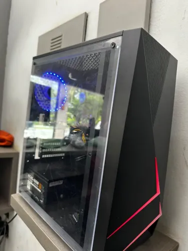 PC GAMER i5-3470 8gb ssd 256 placa de video GeForce GTX 960 