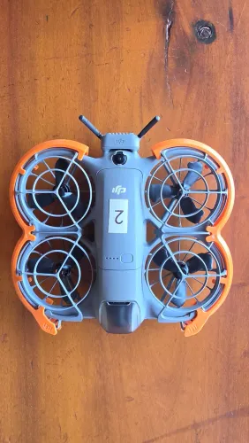 DJI NEO 2 completo com acessórios