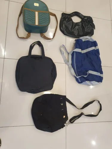 Bolsas 5 modelos