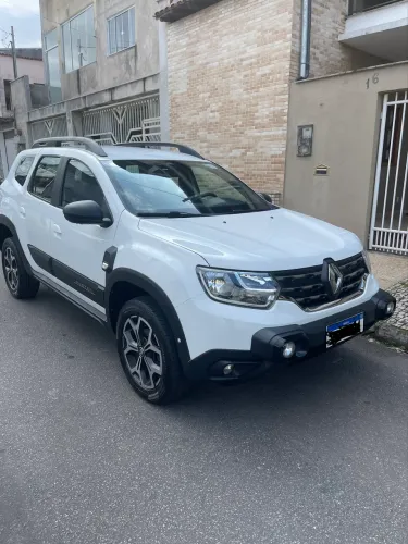 Renault Duster Iconic 1.6 16V Flex AUT 2021