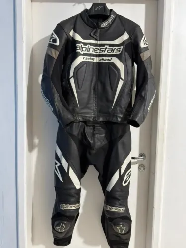 Macacão Alpinestars 2pc Tam 50 Eur
