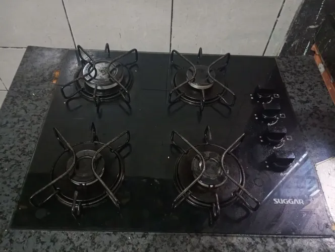Cooktop 4 bocas