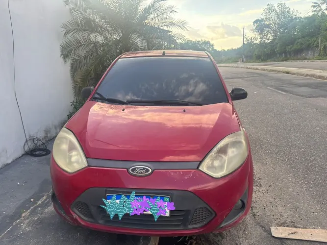 Ford Fiesta S 1.0 8V Flex 5P 2014