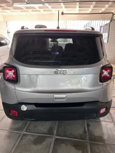 Jeep Renegade 1.8 4X2 Flex 16V Aut. 2020